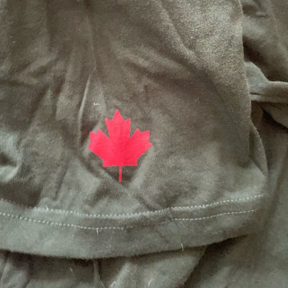 Roots Canada RBA OVO Octobers Very Own T Shirt XL - Picture 5 of 5